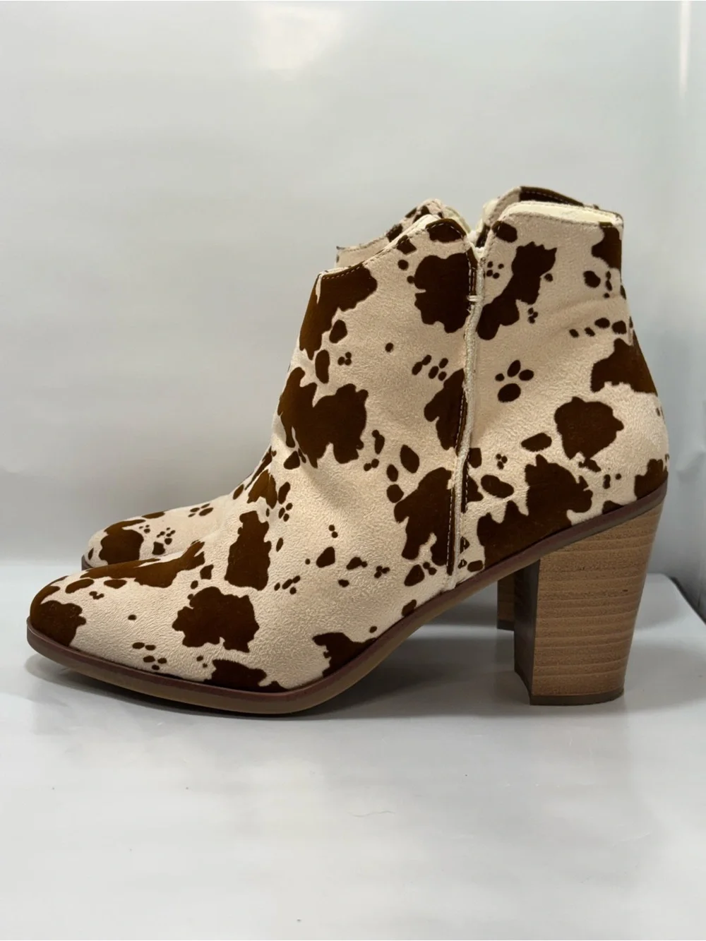 Maurices cow print